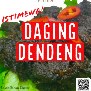 Daging Dendeng